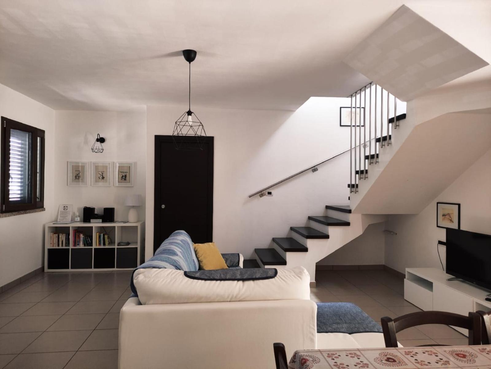 Casa Il Cortile Fiorito Apartment Tortoli Exterior photo