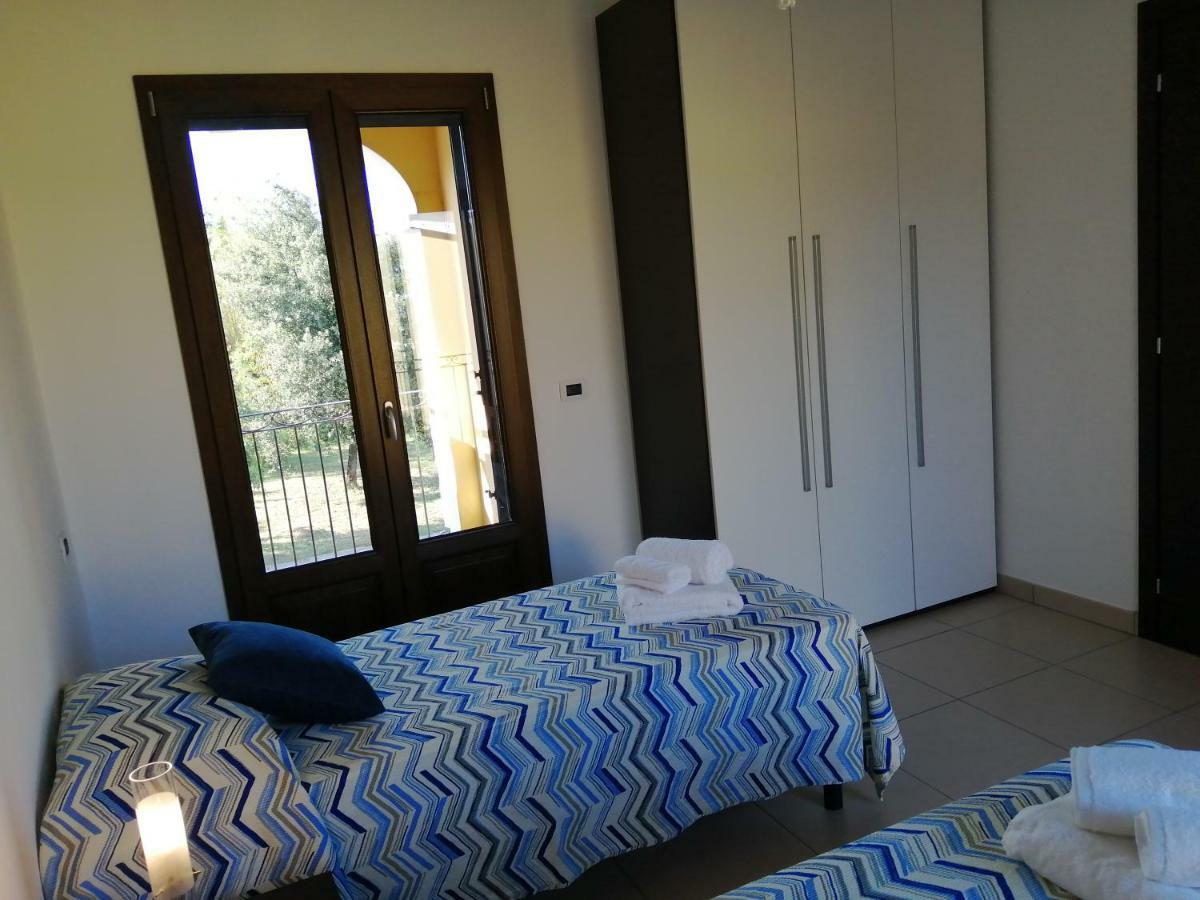 Casa Il Cortile Fiorito Apartment Tortoli Exterior photo